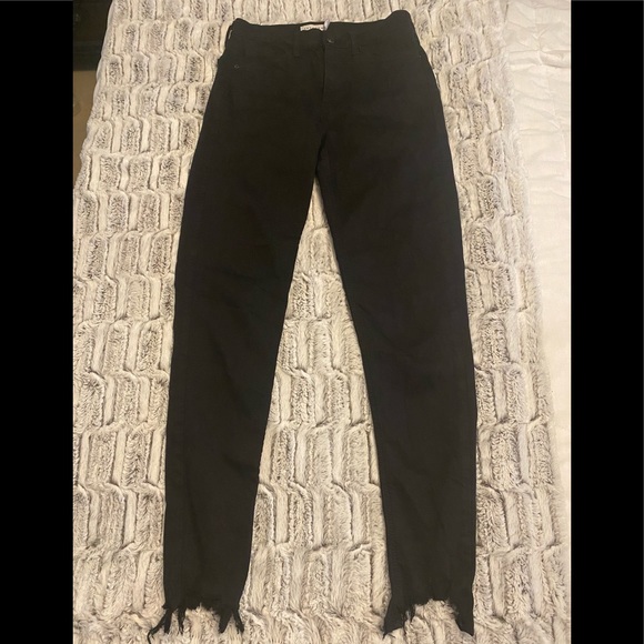 Black Jeggings From Topshop - Picture 1 of 4